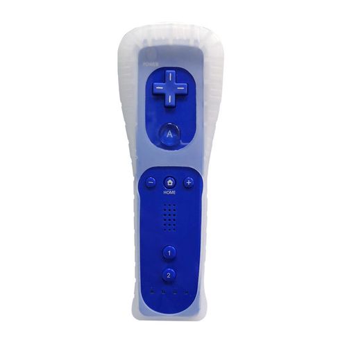 Pas De Mouvement Plus - Télécommande Motion Plus Intégrée Pour Nintendo Wii, Télécommande Wii, Manette De Jeu Sans Fil, Manette Dahchuck Wii Motion Plus
