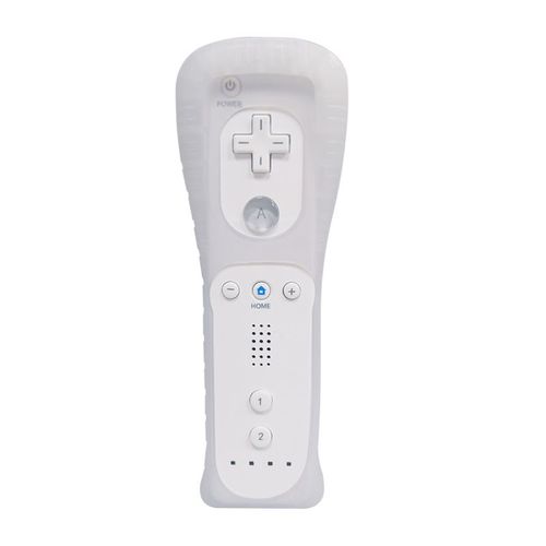 Pas De Mouvement Plus - Télécommande Motion Plus Intégrée Pour Nintendo Wii, Télécommande Wii, Manette De Jeu Sans Fil, Manette Dahchuck Wii Motion Plus