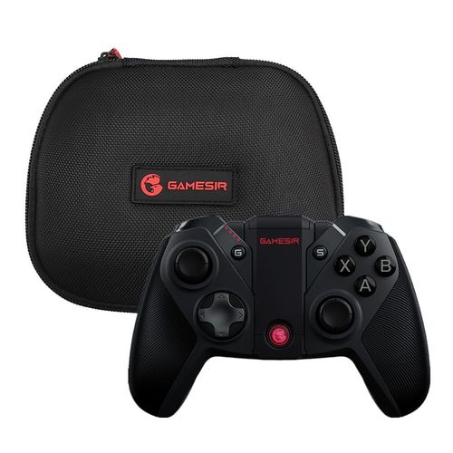 G4 Pro Et Cas - Manette De Jeu Sans Fil G4 Pro, Bluetooth, Pour Nintendo Switch, Android, Iphone, Pc, Abxy Magnétique