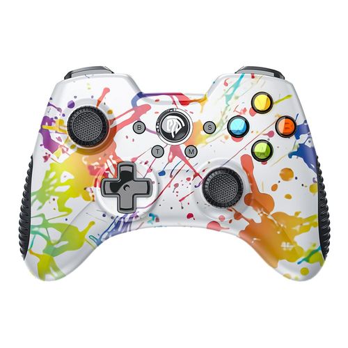Blanc - Manette De Jeu Sans Fil, Manette De Jeu 8236g, Contrôleur De Jeu Pour Pc Windows, Téléphone Android, Nintendo Switch, Steam Deck, Placements, 2.4