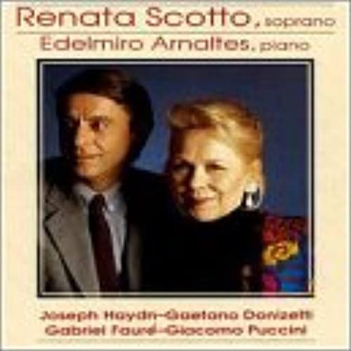 Art Of / Cantata "Arianna A Naxos"