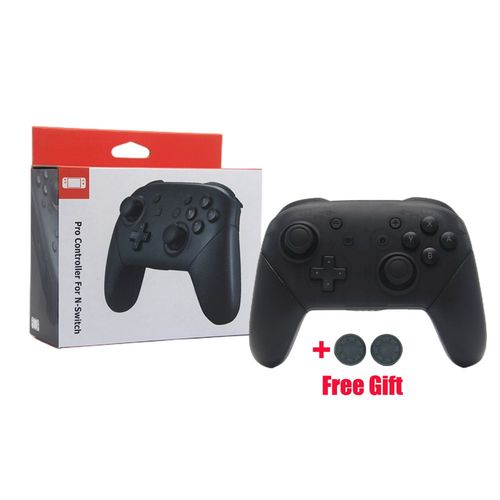 Comme Montré - Manette De Jeu Sans Fil Bluetooth Pour Nintendo Switch Pro, Contrôleur, Joystick, 6 Axes