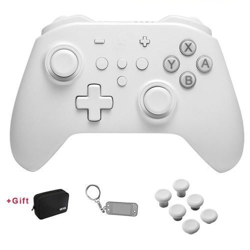 Avec Ns34 - Manette De Jeu Somatosensorielle Kingkong2 Pro, Ns32/33/34, Contrôleur Avec Prise En Charge De La Commutation, Pour Macos, Pc, Ios, Android, Ns09