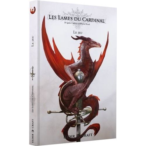 Les Lames Du Cardinal 2 - Les Lames Du Cardinal - Le Jeu
