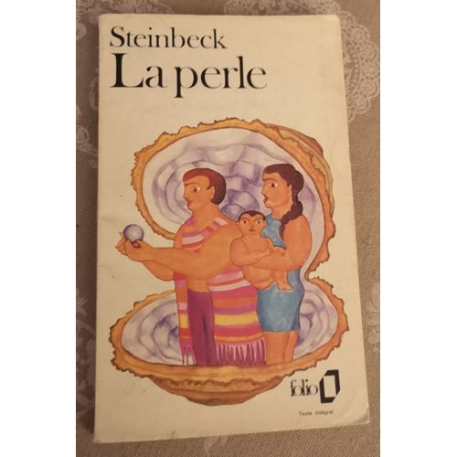La Perle De Steinbeck
