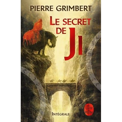 Le Secret De Ji Intégrale