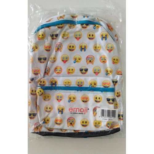 Sac à dos Emoji