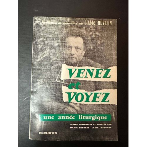 Venez Et Voyez