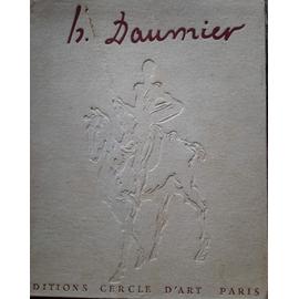 Livre - Emotions de Chasse par Honoré DAUMIER - André Rossel