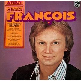 Le monde est grand, les gens sont beaux / c'est un départ de Claude  François, 45T x 1 chez fxjm81 - Ref:126930281