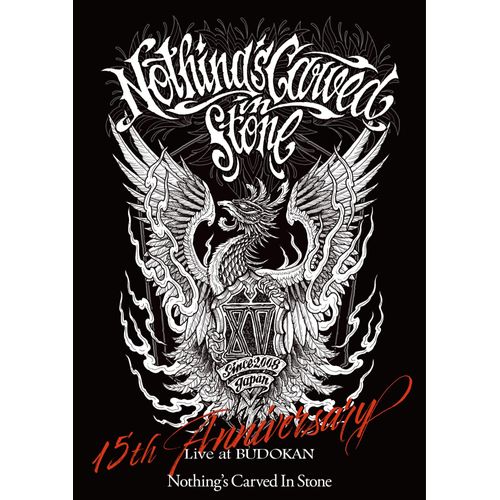 Nothings Carved In Stone 15th Anniversary Live At Budokan () () [Dvd]