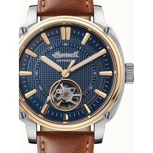 Mens Watch Ingersoll I08103, Automatic, 46mm, 5atm