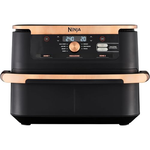 Friteuse à air chaud Ninja édition cuivre AF500EUCP 10.4L