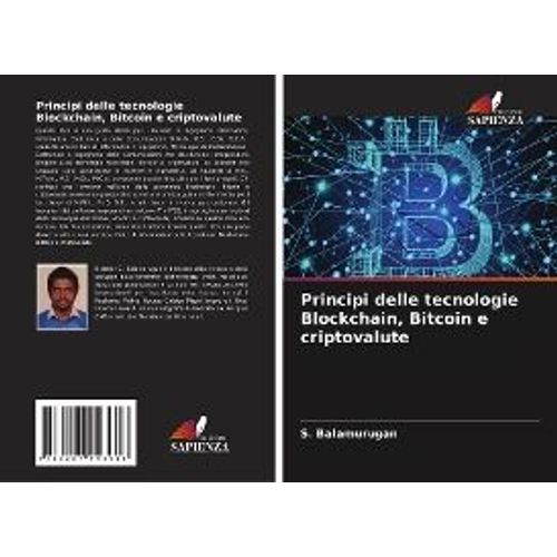 Principi Delle Tecnologie Blockchain, Bitcoin E Criptovalute