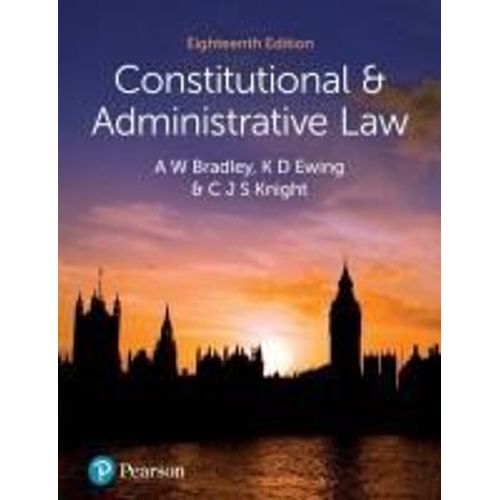 Constitutional And Administrative Law