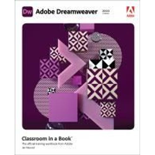 Adobe Dreamweaver Classroom In A Book (2022 Release)