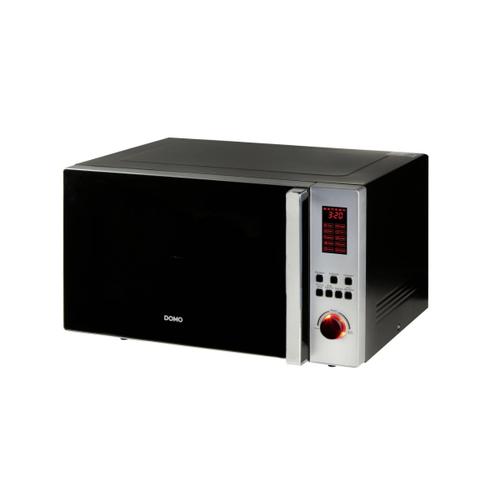 Domo - Domo micro ondes combin? lcd 10prog 42l 34,5cm 2700w noir /1 do24201c