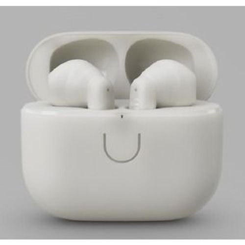 Casque Tws Intra Eco Concu Boo Raw Blanc