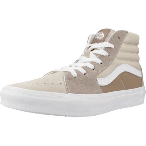 Vans Jn Sk8 Hi Colour Marron