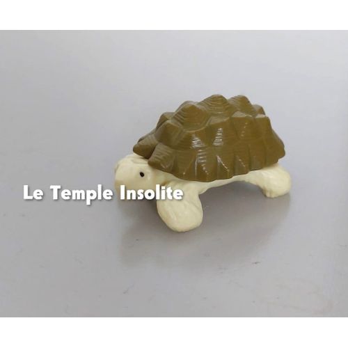 Figurine Kinder - Animaux : Tortue Dc008