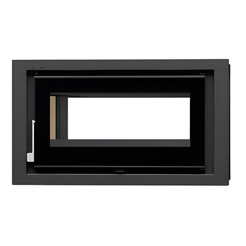FM Insert de cheminée double face IT-182 K 12,8kW à chaleur ventilée