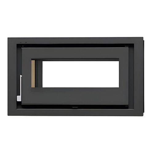 FM Insert de cheminée double face IT-182 12,8kW à chaleur ventilée