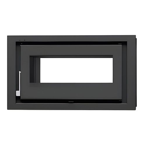 FM Insert de cheminée double face IT-182 F 12,8kW à chaleur ventilée