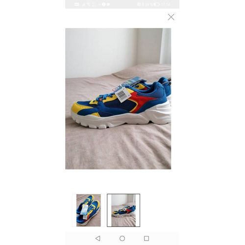 Sneakers Lidl T45