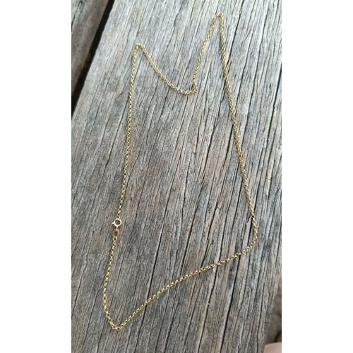 Chaîne Or 18 Carats