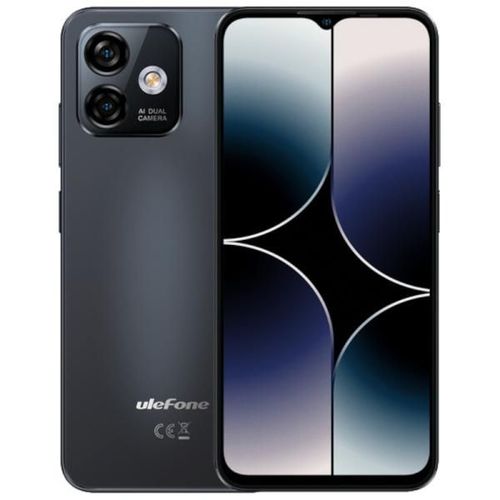 Ulefone note 16 PRO 4+128 Go NFC météorite noir OEM