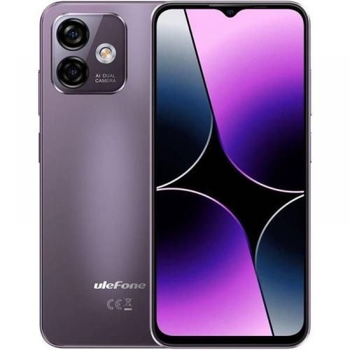 Ulefone note 16 PRO 8+128 Go NFC violet minuit OEM