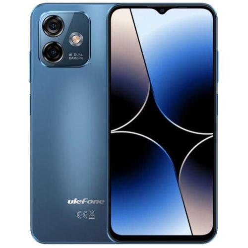Ulefone note 16 PRO 4+128 Go NFC bleu sérénité OEM