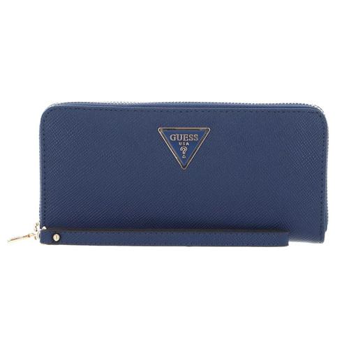 Compagnon / Portefeuille Guess Laurel Slg Card & Co Navy ZG850046