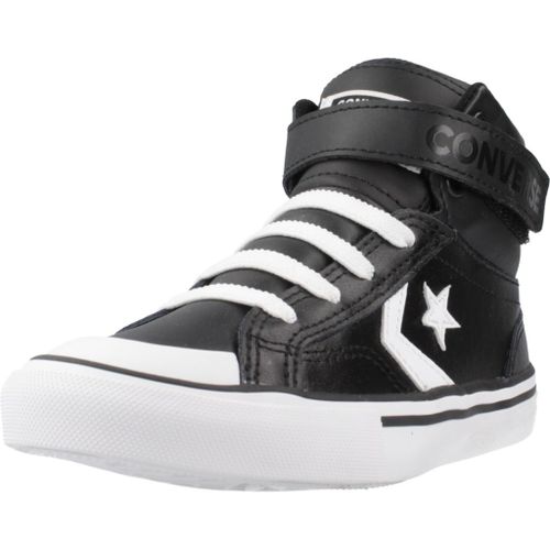 Converse Pro Blaze Strap Leather Colour Noir