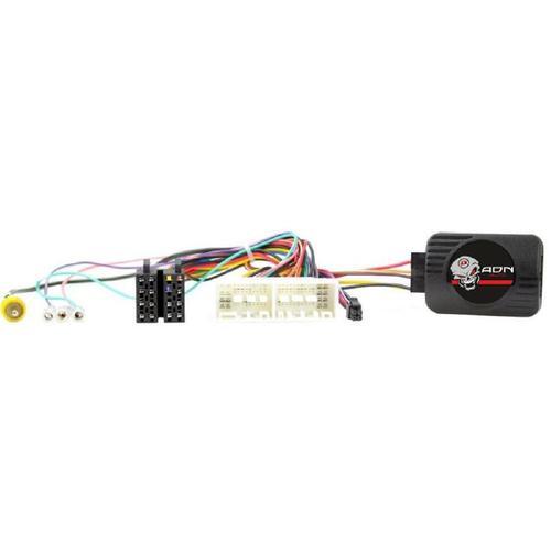 Interface Commande Au Volant Hy17j Compatible Avec Hyundai Ap17 Can-Bus Jvc