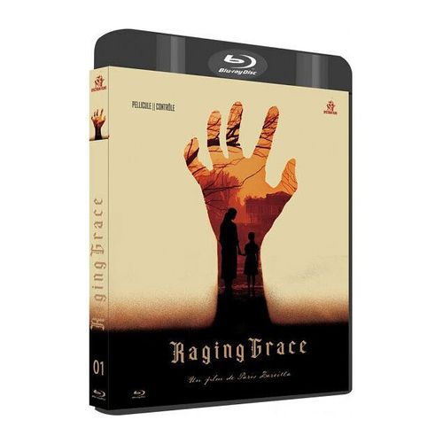 Raging Grace - Blu-Ray