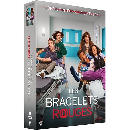 Les Bracelets Rouges - Saisons 1 À 5