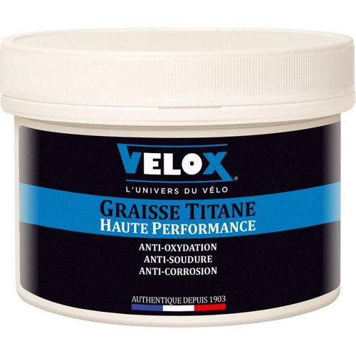 Graisse Velox Titanium - Anti Soudure