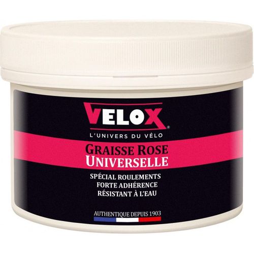 Graisse Velox Graisse Rose - Special Roulements- 350ml