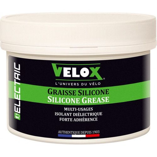 Graisse Velox Silicone Speciale Vae - Isolant Dielectrique
