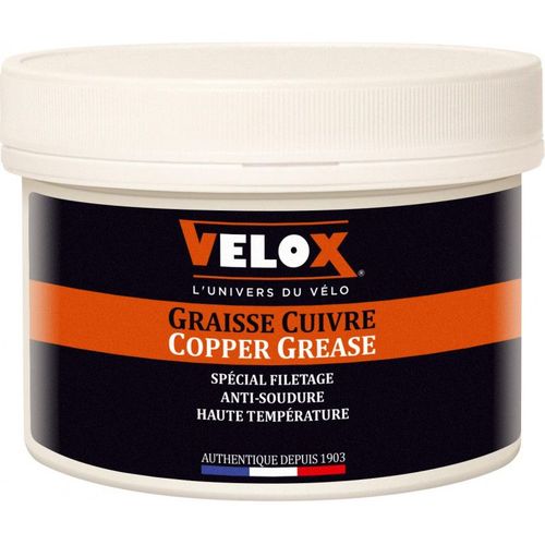 Graisse Velox Cuivre - Anti Grippant