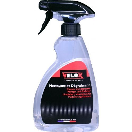 Entretien Nettoyant Degraissant Velox 500ml - Cadre Et Transmission