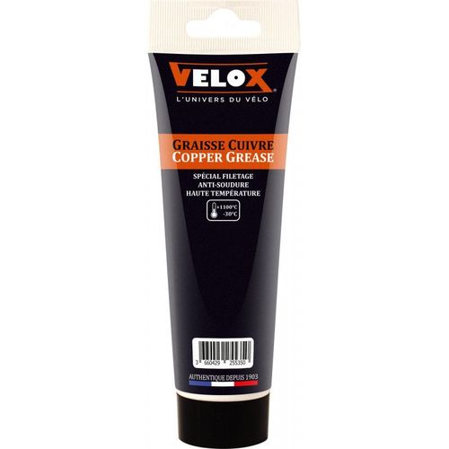 Graisse Velox Cuivre - Anti Grippant