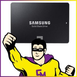 SSD 250Go 2.5" Samsung 850 EVO MZ-75E250 MZ7LN250 SATA III 6Gbps
