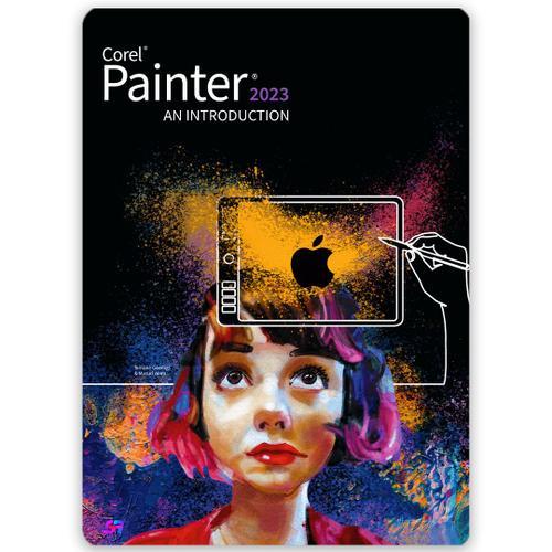 Corel Painter 2023 Pour Mac - Clé D'activation Globale | Peinture Numérique Avancée Avec Pinceaux Réalistes Et Outils Innovants | Licence À Vie