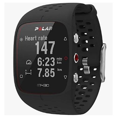 Montre Running Polar M430 Cardiofréquencemètre Optique Gps