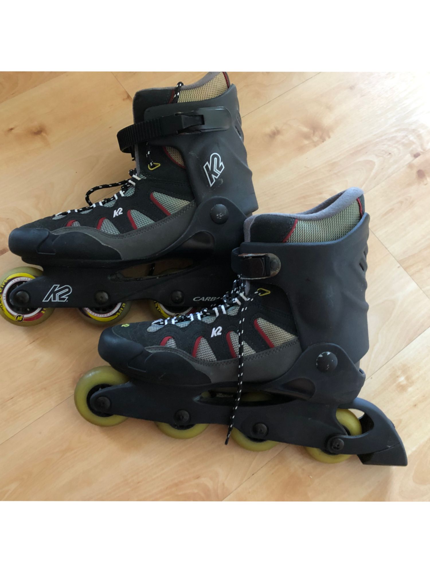 Roller K2 Carbon Taille 42,5