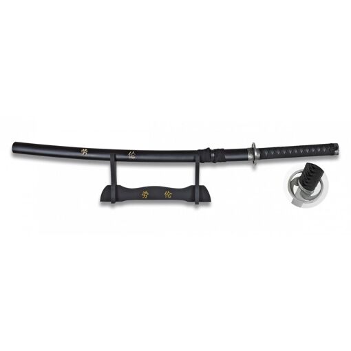 Katana Tole10. Socle. Lame 66.5 Cm