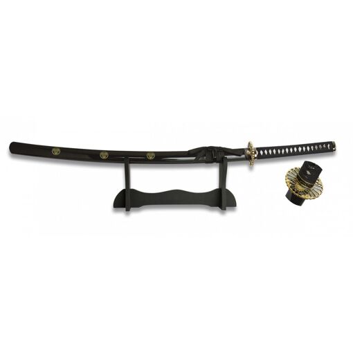 Katana Tole10. Socle. Lame 69 Cm