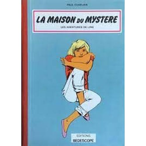 La Maison Des Mystères - Les Aventures De Line